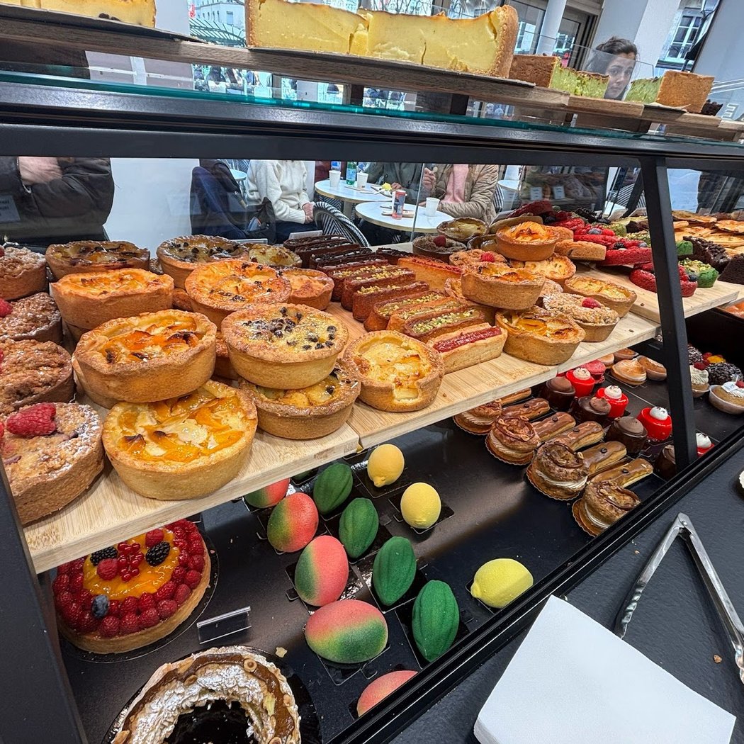 Maison Courcelle - Boulangerie Pâtisserie Traiteur 1